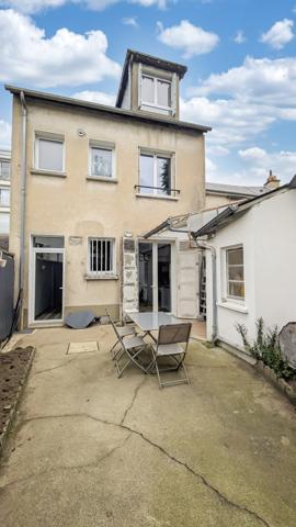 Le Mans (72000) MAISON À RÉNOVER CENTRE VILLE (3/4 chambres)