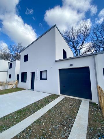 Maison neuve Carquefou 4 pièce(s)