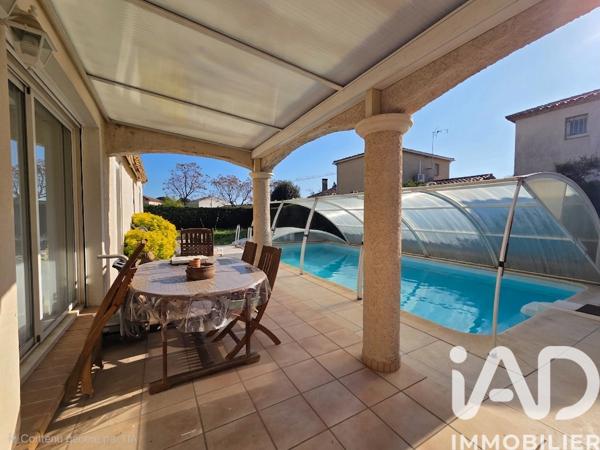 Maison à vendre 4 pièces 128 m² Lattes