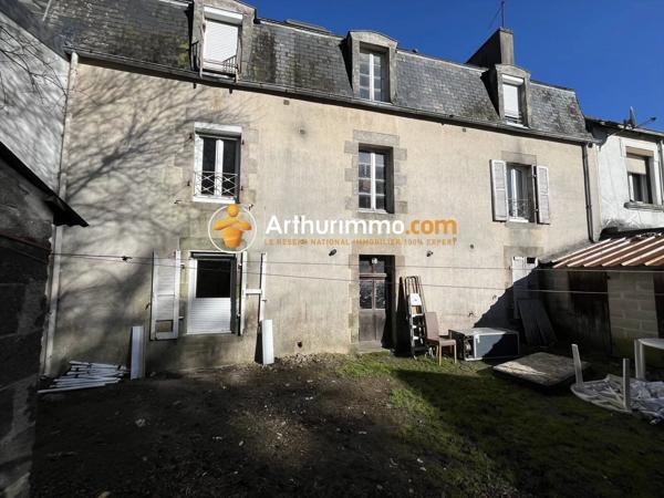 Vente Immeuble à Quimper