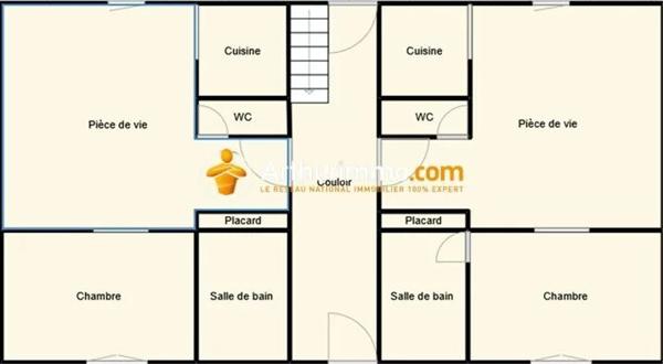 Vente Immeuble à Quimper