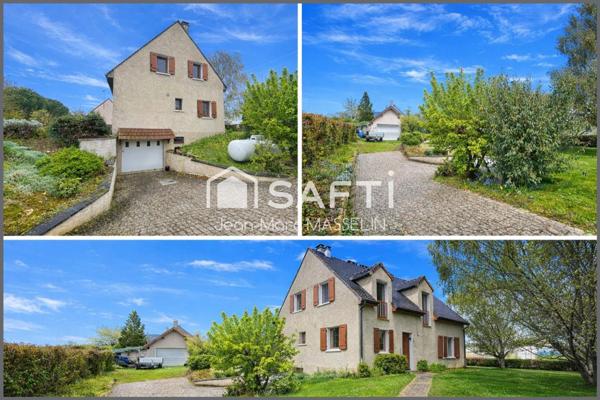 Pavillon traditionnel 4 chs sans travaux