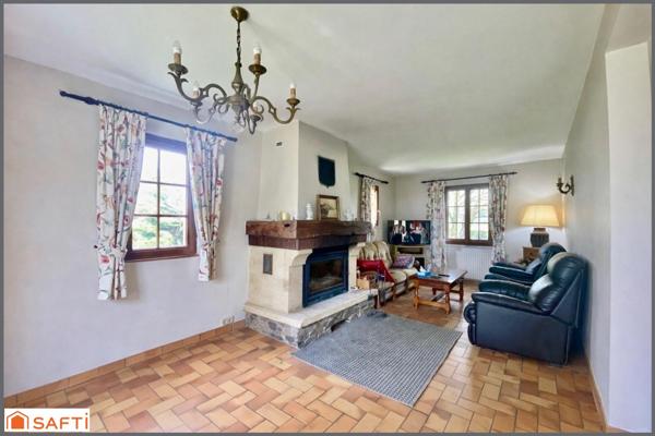 Pavillon traditionnel 4 chs sans travaux