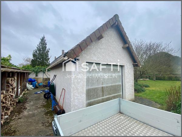 Pavillon traditionnel 4 chs sans travaux