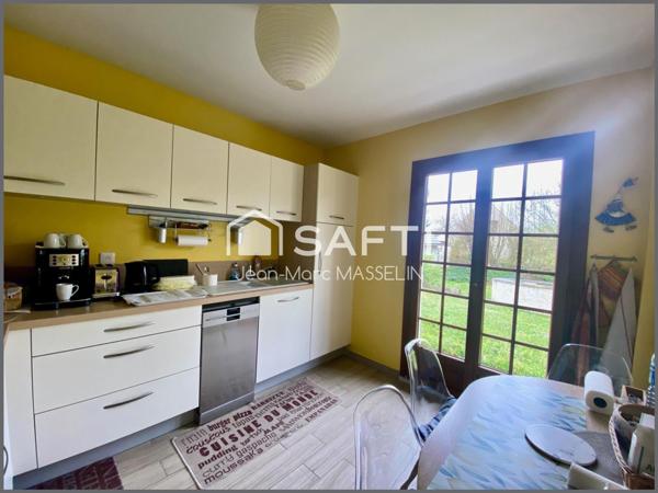 Pavillon traditionnel 4 chs sans travaux