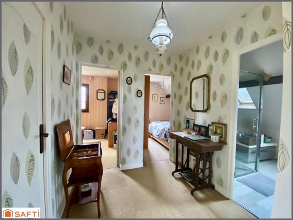 Pavillon traditionnel 4 chs sans travaux