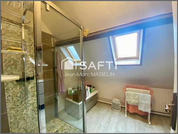 Pavillon traditionnel 4 chs sans travaux