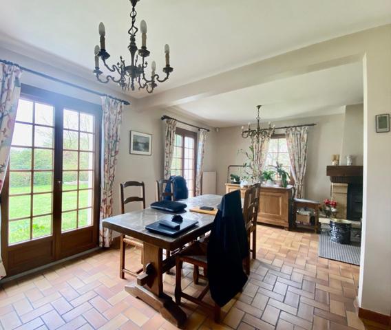 Pavillon traditionnel 4 chs sans travaux