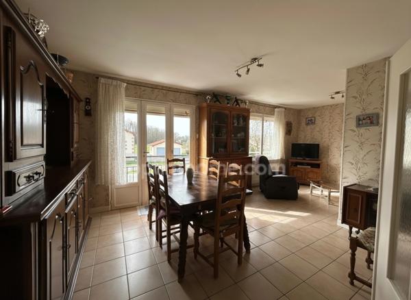 Maison à vendre 4 pièces CHATEAUPONSAC (87)