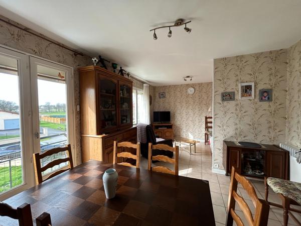 Maison à vendre 4 pièces CHATEAUPONSAC (87)