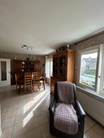 Maison à vendre 4 pièces CHATEAUPONSAC (87)