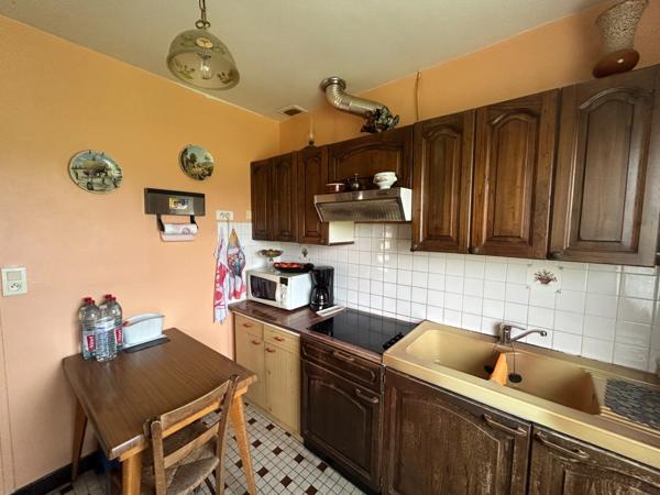 Maison à vendre 4 pièces CHATEAUPONSAC (87)