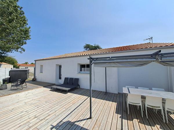 Vente maison Challans : 349 000 € - AJP Immobilier Challans