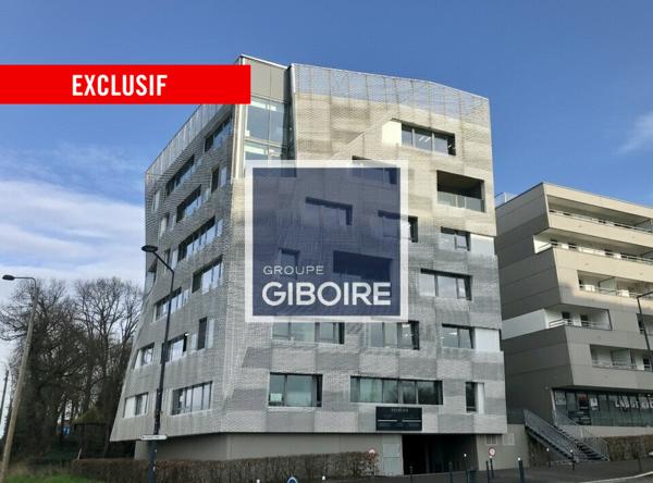 Bureaux - A LOUER - RENNES (réf : 35.7097)