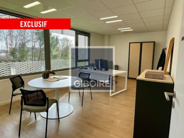 Bureaux - A LOUER - RENNES (réf : 35.7097)