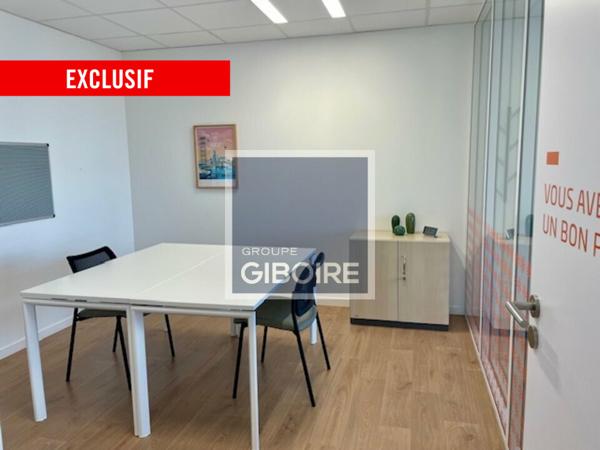 Bureaux - A LOUER - RENNES (réf : 35.7097)