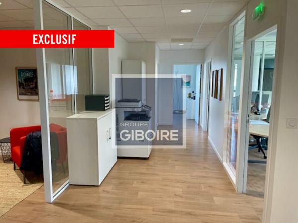 Bureaux - A LOUER - RENNES (réf : 35.7097)