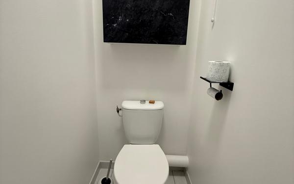 Appartement à vendre