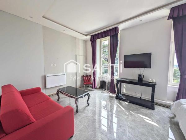 Chateau en Bourgogne