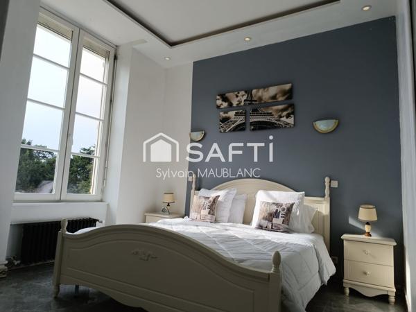 Chateau en Bourgogne