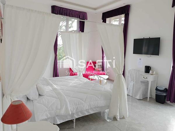 Chateau en Bourgogne