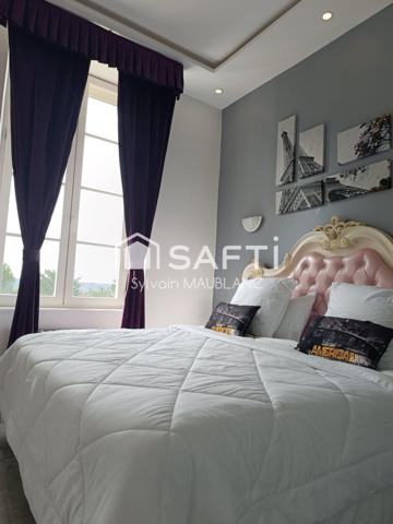 Chateau en Bourgogne