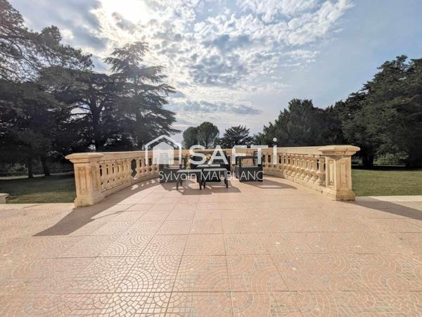 Chateau en Bourgogne