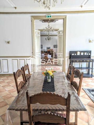 Chateau en Bourgogne