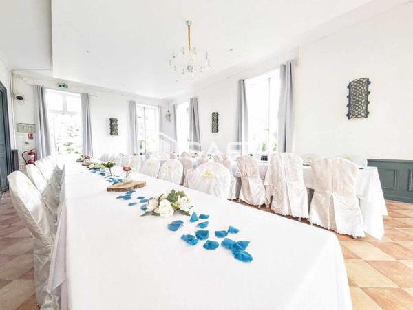 Chateau en Bourgogne