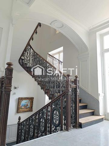 Chateau en Bourgogne