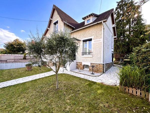 Maison Ris Orangis 5 pièce(s) 98 m2