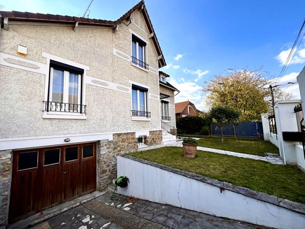 Maison Ris Orangis 5 pièce(s) 98 m2