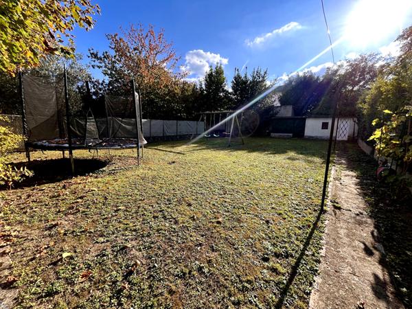 Maison Ris Orangis 5 pièce(s) 98 m2