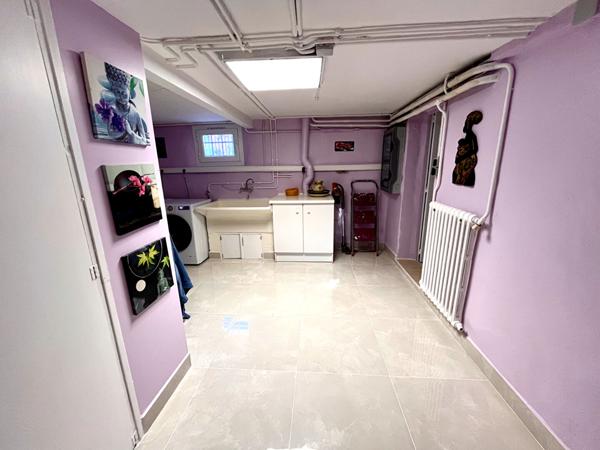 Maison Ris Orangis 5 pièce(s) 98 m2