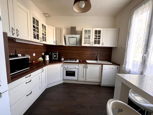 Maison Ris Orangis 5 pièce(s) 98 m2