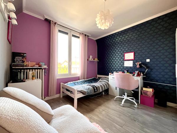 Maison Ris Orangis 5 pièce(s) 98 m2