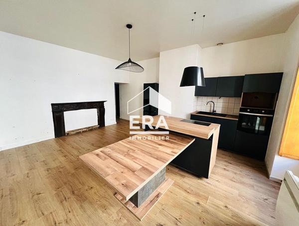 Appartement Vitré 2 pièces 55m²