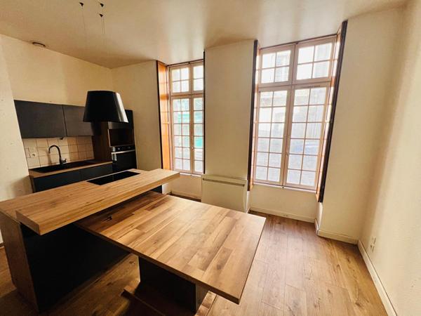 Appartement Vitré 2 pièces 55m²