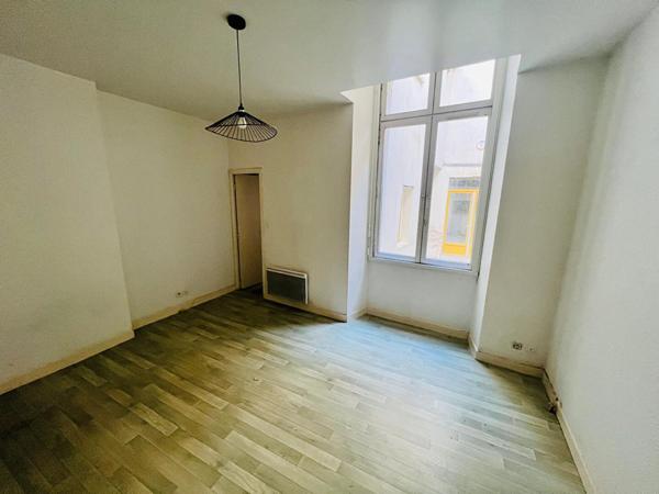 Appartement Vitré 2 pièces 55m²