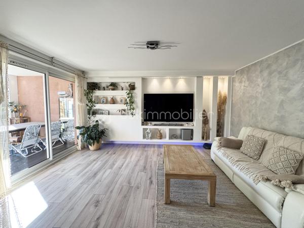 Appartement de 72 m²