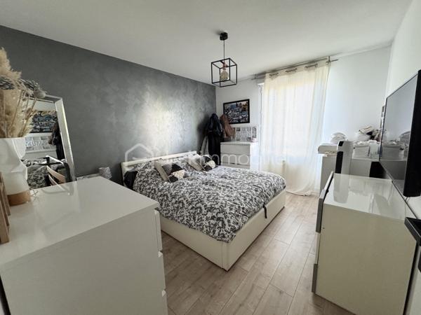 Appartement de 72 m²