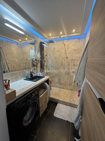 Appartement de 72 m²