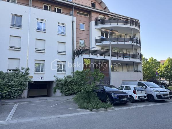 Appartement de 72 m²