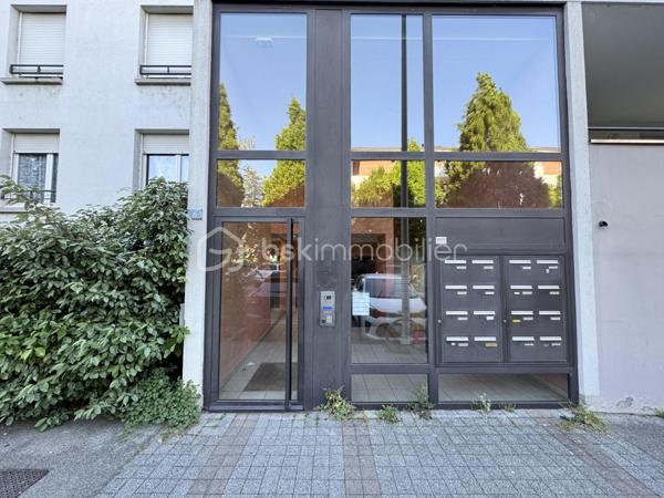 Appartement de 72 m²