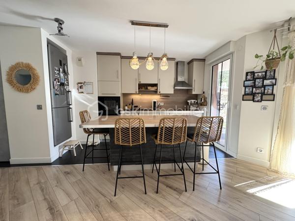 Appartement de 72 m²