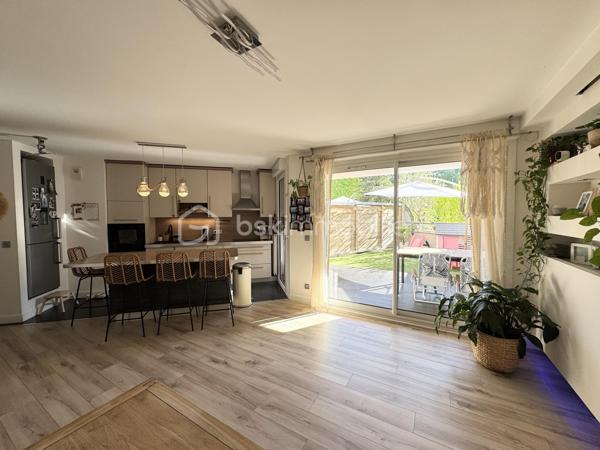 Appartement de 72 m²