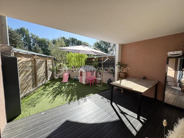 Appartement de 72 m²