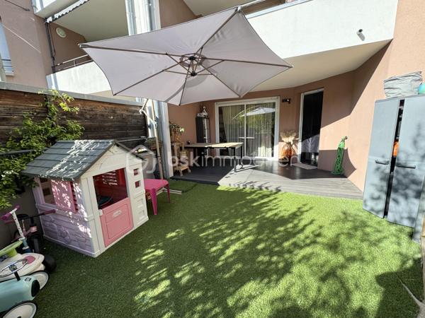 Appartement de 72 m²