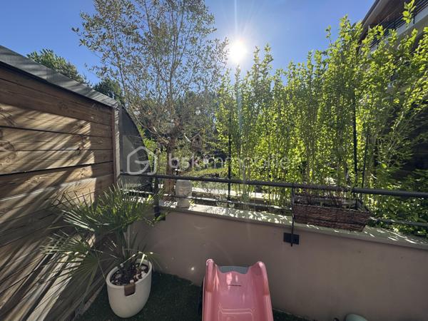 Appartement de 72 m²