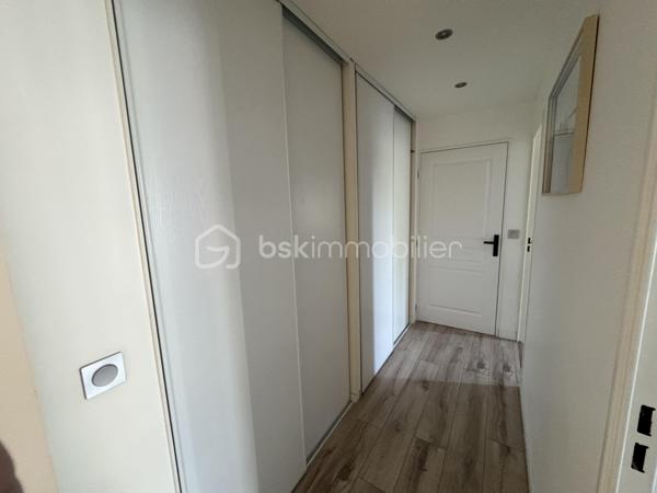 Appartement de 72 m²